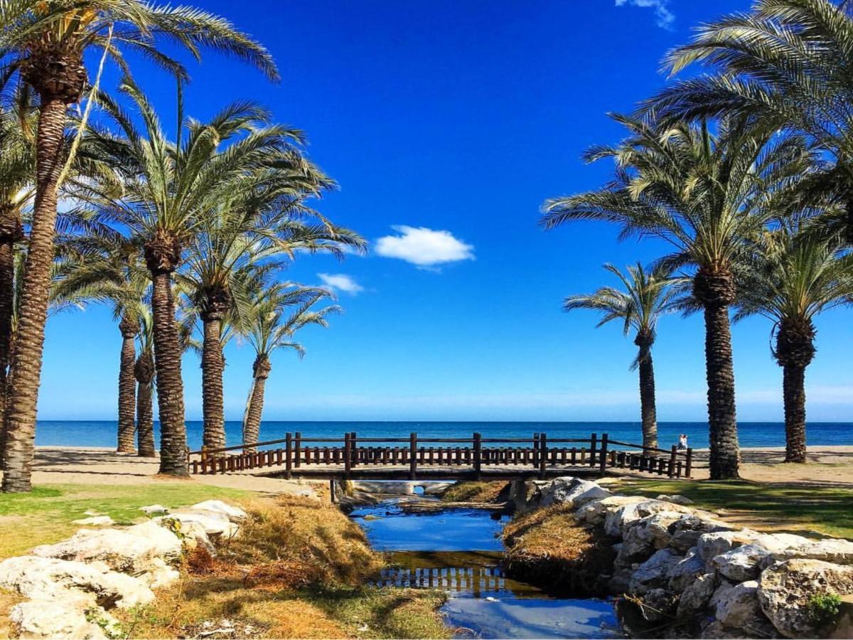 Paris Dream - Torremolinos Apartment Luaran gambar