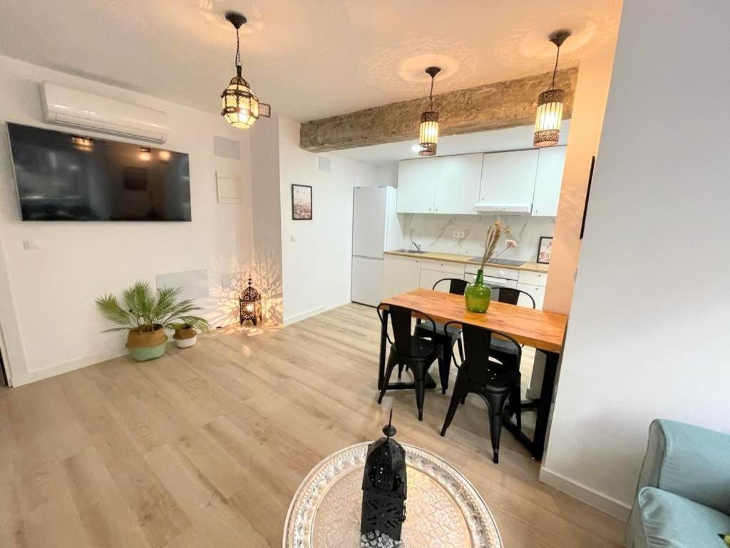 Paris Dream - Torremolinos Apartment Luaran gambar