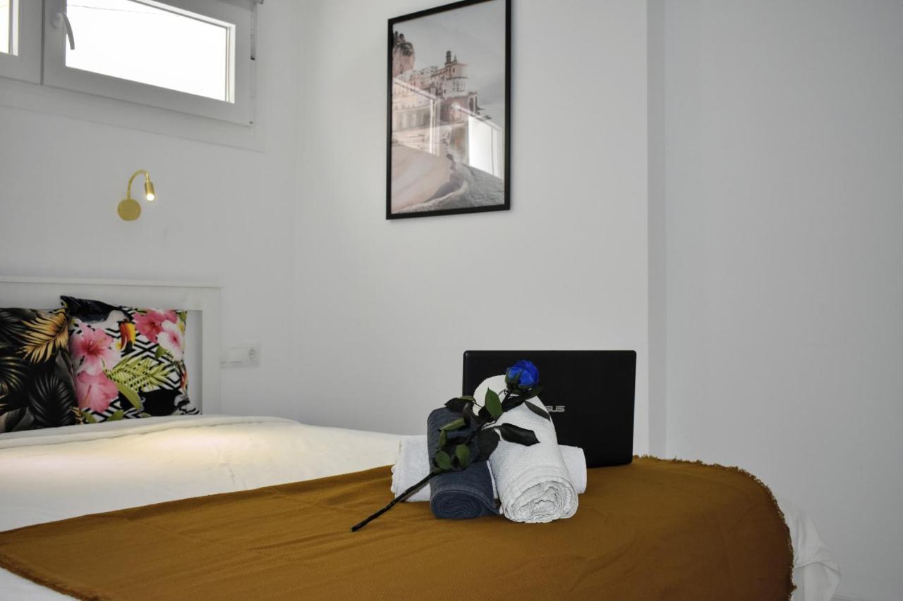 Paris Dream - Torremolinos Apartment Luaran gambar