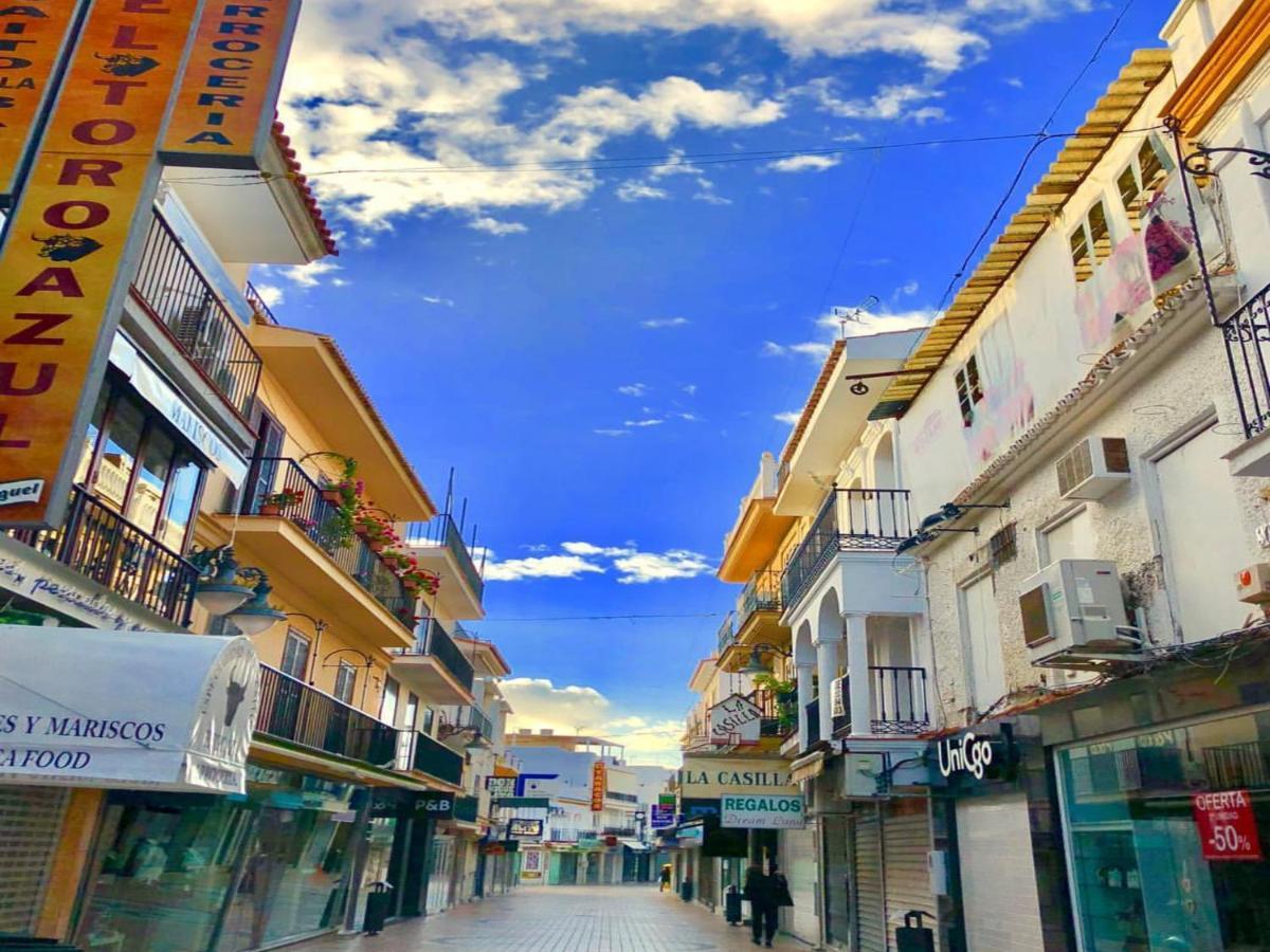Paris Dream - Torremolinos Apartment Luaran gambar